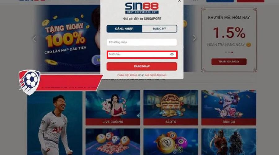 Người chơi cần lưu ý một số điều cần thiết để không quên mật khẩu